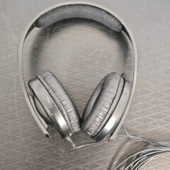 Used Sennheiser HD202H Stereo Headphones for sale