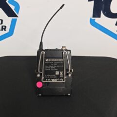 Used Sennheiser SK2000GBW Beltpack Transmitter GBw 606-678 MHz for sale