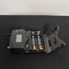 Used Sennheiser SK2000GBW Beltpack Transmitter GBw 606-678 MHz for sale