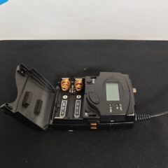 Used Sennheiser SK2000GBW Beltpack Transmitter GBw 606-678 MHz for sale