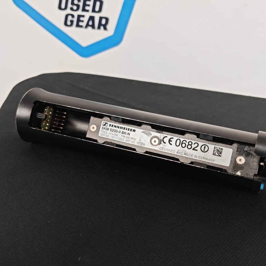 Used Sennheiser SKM5200IIN Handheld Transmitter Range N for sale
