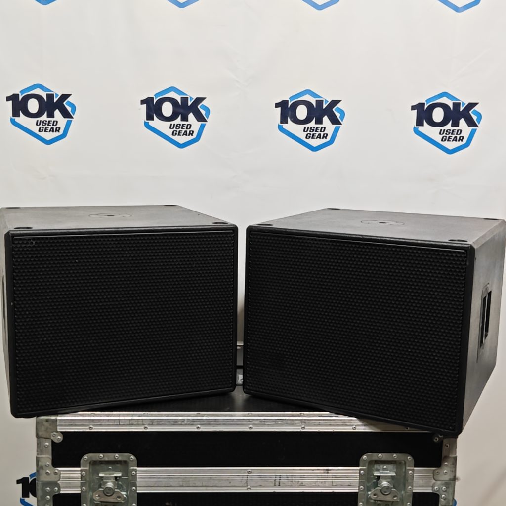 Used d&b Audiotechnik E15X-SUB Subwoofer for sale