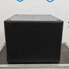 Used d&b Audiotechnik E15X-SUB Subwoofer for sale