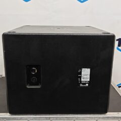 Used d&b Audiotechnik E15X-SUB Subwoofer for sale