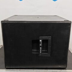 Used d&b Audiotechnik E15X-SUB Subwoofer for sale
