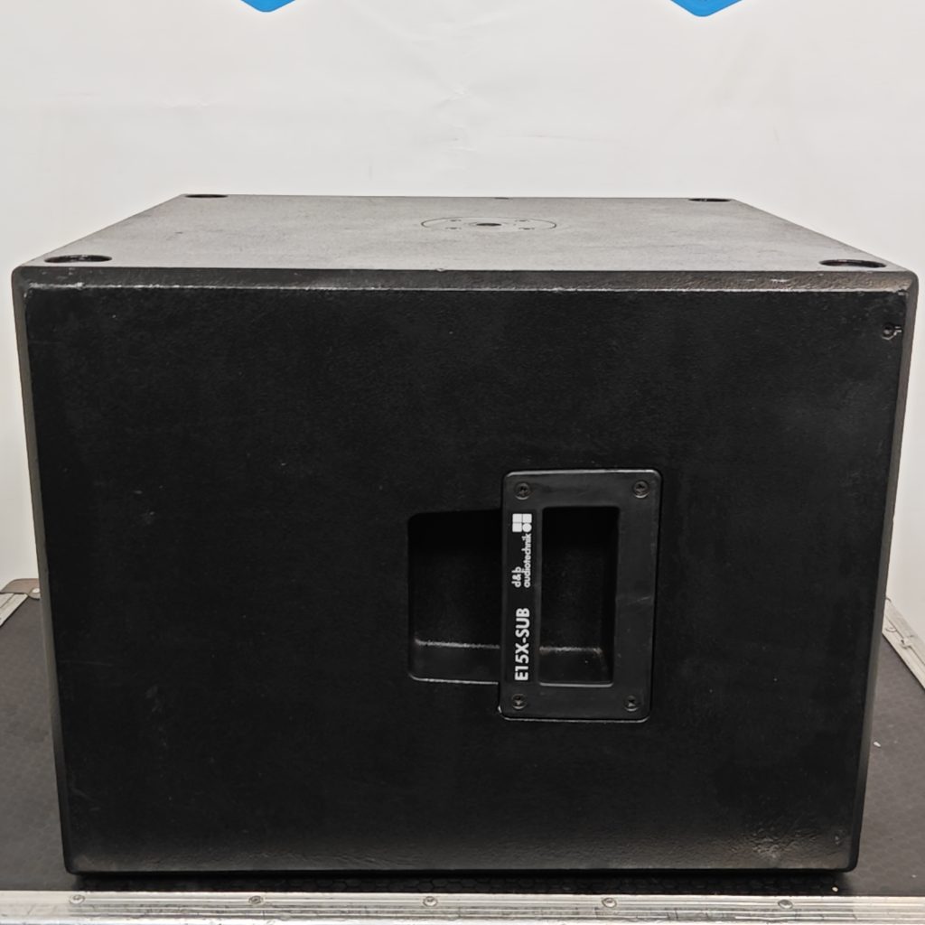 Used d&b Audiotechnik E15X-SUB Subwoofer for sale