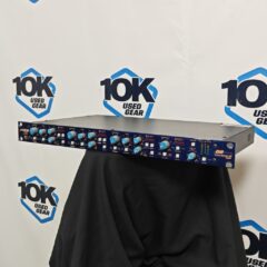 Used XTA XTAD2 2-Channel 3 Band Dynamic Equalizer for sale