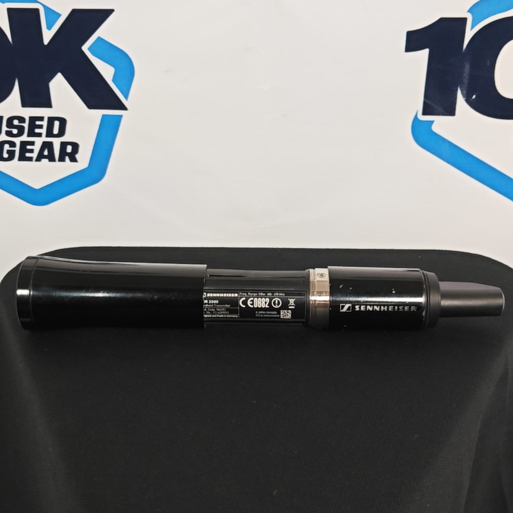 Used Sennheiser SKM2000GBW Handheld Transmitter GBw 606-678 MHz for sale