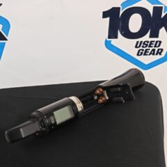 Used Sennheiser SKM2000GBW Handheld Transmitter GBw 606-678 MHz for sale