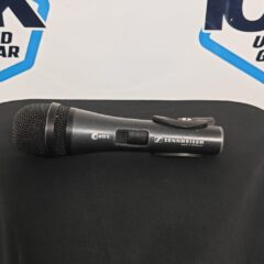 Used Sennheiser E835S Cardioid Dynamic Microphone with On-Off Switch for sale