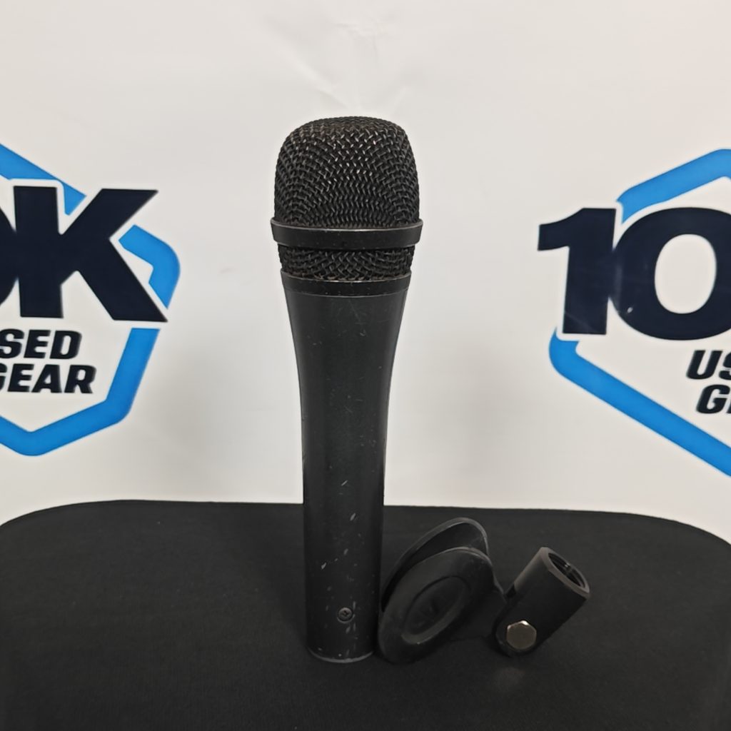 Used Sennheiser E835S Cardioid Dynamic Microphone with On-Off Switch for sale