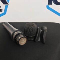Used Sennheiser E835S Cardioid Dynamic Microphone with On-Off Switch for sale