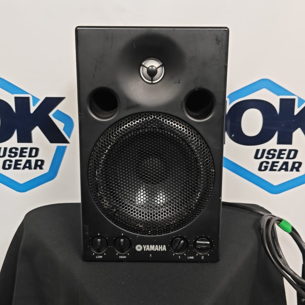 Used Yamaha MSP3 Self-Powered Utility Speaker for sale