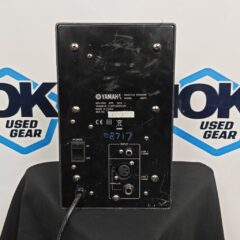 Used Yamaha MSP3 Self-Powered Utility Speaker for sale