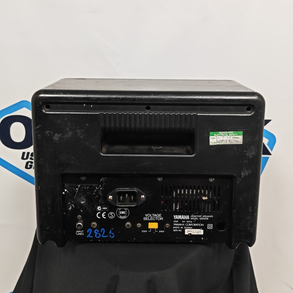 Used Yamaha MS202 Self-Powered Loudspeaker for sale