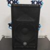 Used Yamaha DXR12 Self-Powered Speaker [H: 90°, V: 60°, 52-20000 Hz] for sale