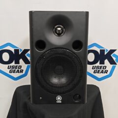 Used Yamaha MSP5 Self-Powered Utility Speaker for sale