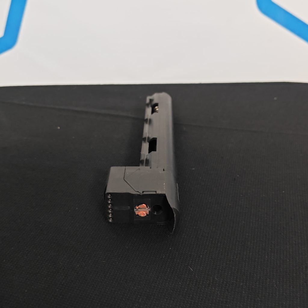 Used Sennheiser B50002C AA Battery Pack with Command Switch for SKM5200 for sale