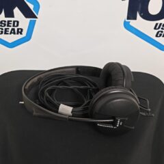 Used Sennheiser HD25SP2 Stereo Headphones for sale