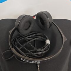 Used Sennheiser HD25SP2 Stereo Headphones for sale