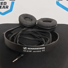 Used Sennheiser HD25SP2 Stereo Headphones for sale
