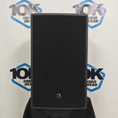 Used L-Acoustics 8XT Passive Stage Monitor Speaker [H: 100°, V: 30°, 65-20000 Hz] for sale