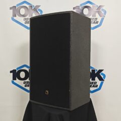 Used L-Acoustics 8XT Passive Stage Monitor Speaker [H: 100°, V: 30°, 65-20000 Hz] for sale