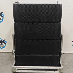 Used Martin Audio MLA MINI Line Array Speaker [H: 125°, V: 10°, 76-18000 Hz] for sale