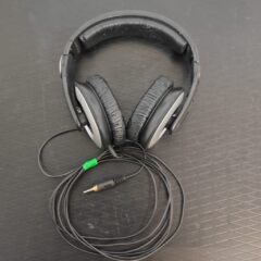 Used Sennheiser HD205 Stereo Headphones for sale