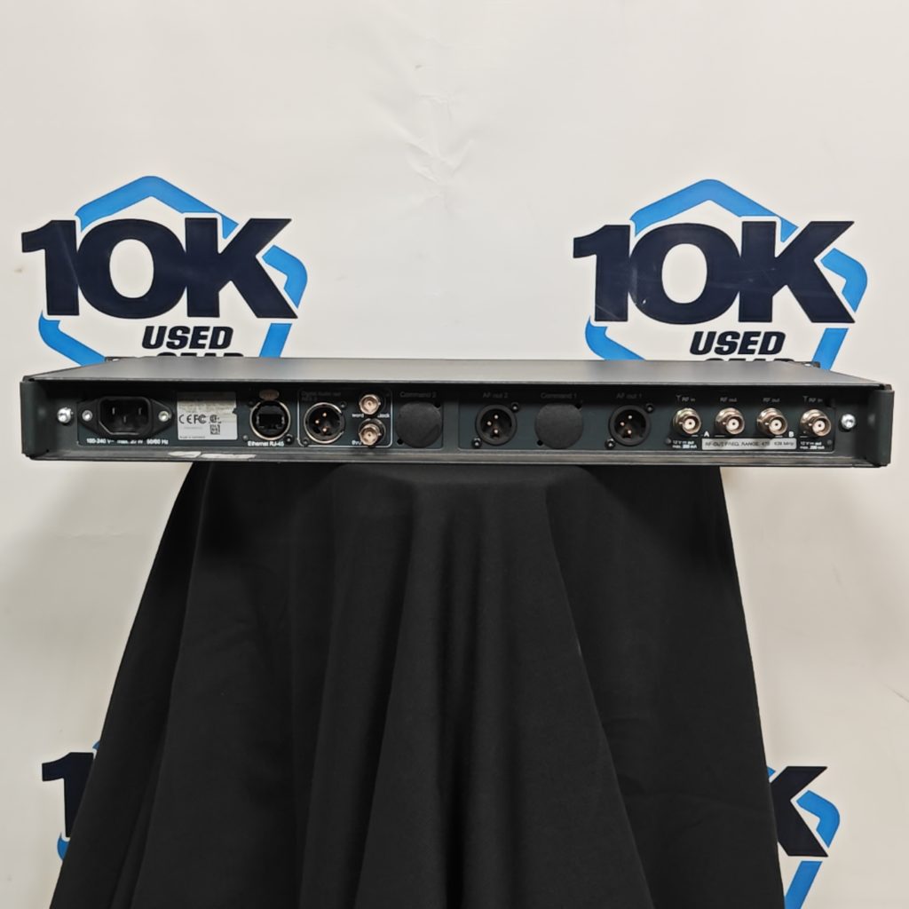 Used Sennheiser EM3732L Dual Receiver L 470-638Mhz for sale
