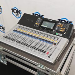 Used Yamaha TF3 48-Channel Digital Control Surface [48 input mixing channels, 25 motor faders] for sale