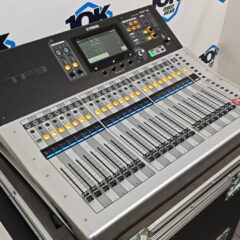 Used Yamaha TF3 48-Channel Digital Control Surface [48 input mixing channels, 25 motor faders] for sale