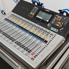 Used Yamaha TF3 48-Channel Digital Control Surface [48 input mixing channels, 25 motor faders] for sale