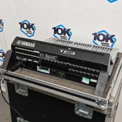 Used Yamaha TF3 48-Channel Digital Control Surface [48 input mixing channels, 25 motor faders] for sale