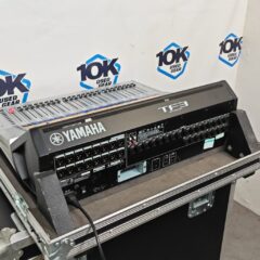Used Yamaha TF3 48-Channel Digital Control Surface [48 input mixing channels, 25 motor faders] for sale