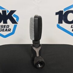 Used Sennheiser E606 Black Cardioid Microphone for sale