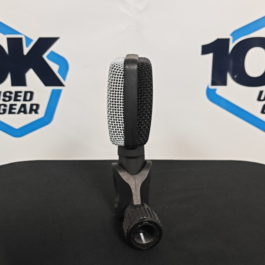 Used Sennheiser E606 Black Cardioid Microphone for sale