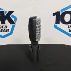 Used Sennheiser E606 Black Cardioid Microphone for sale