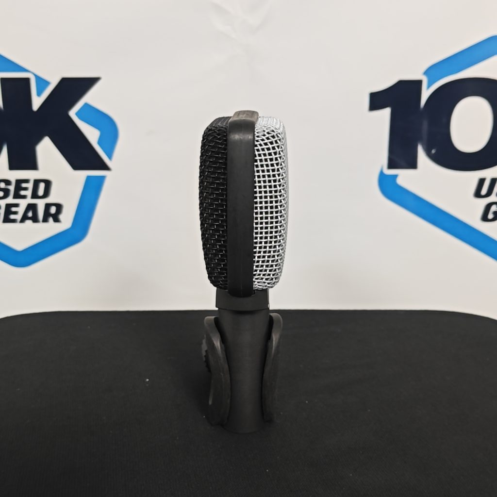Used Sennheiser E606 Black Cardioid Microphone for sale