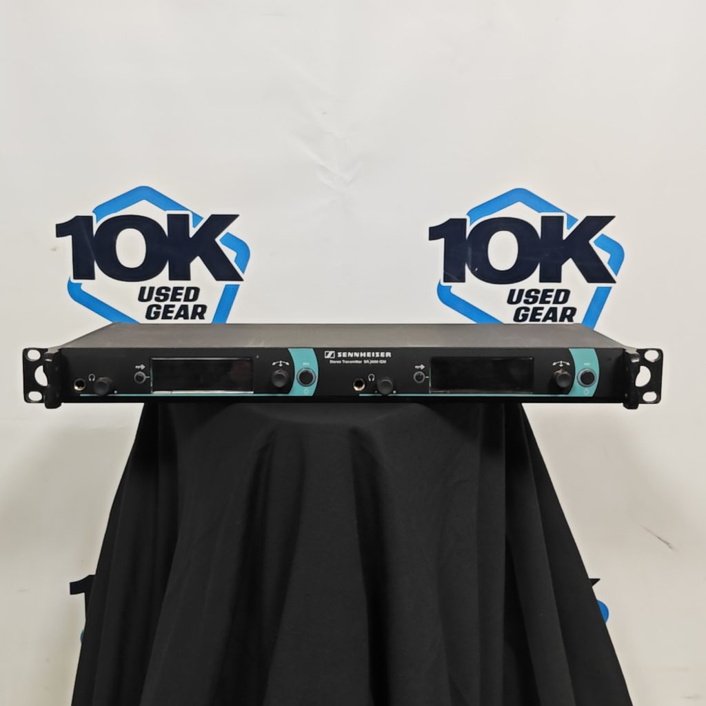 Used Sennheiser EM 2050 Dual Receiver GBw 606-678 MHz for sale