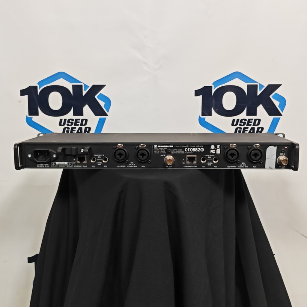 Used Sennheiser EM 2050 Dual Receiver GBw 606-678 MHz for sale