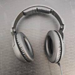 Used Sennheiser HD200PRO Stereo Headphones for sale
