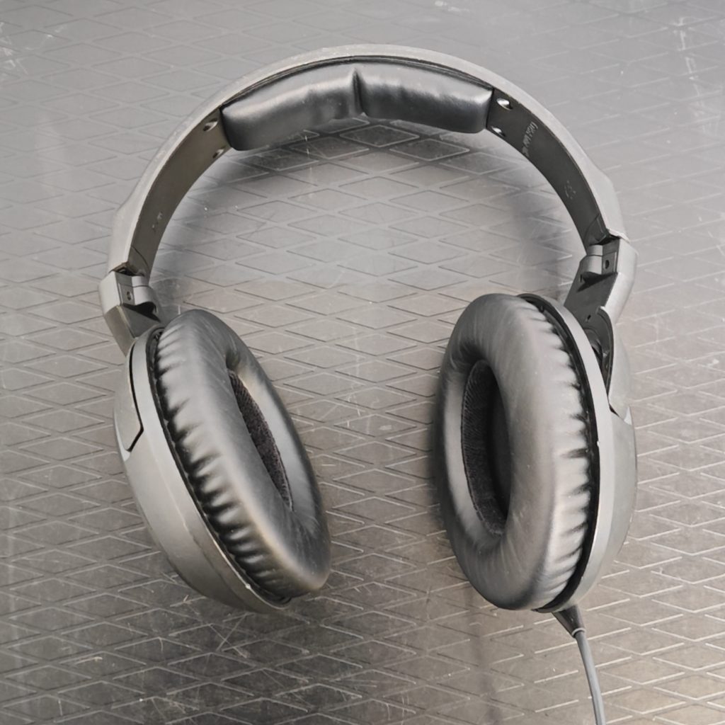 Used Sennheiser HD200PRO Stereo Headphones for sale
