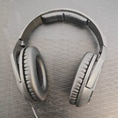 Used Sennheiser HD200PRO Stereo Headphones for sale