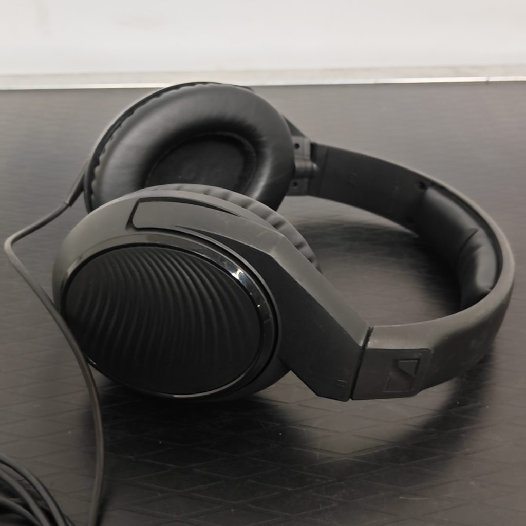 Used Sennheiser HD200PRO Stereo Headphones for sale