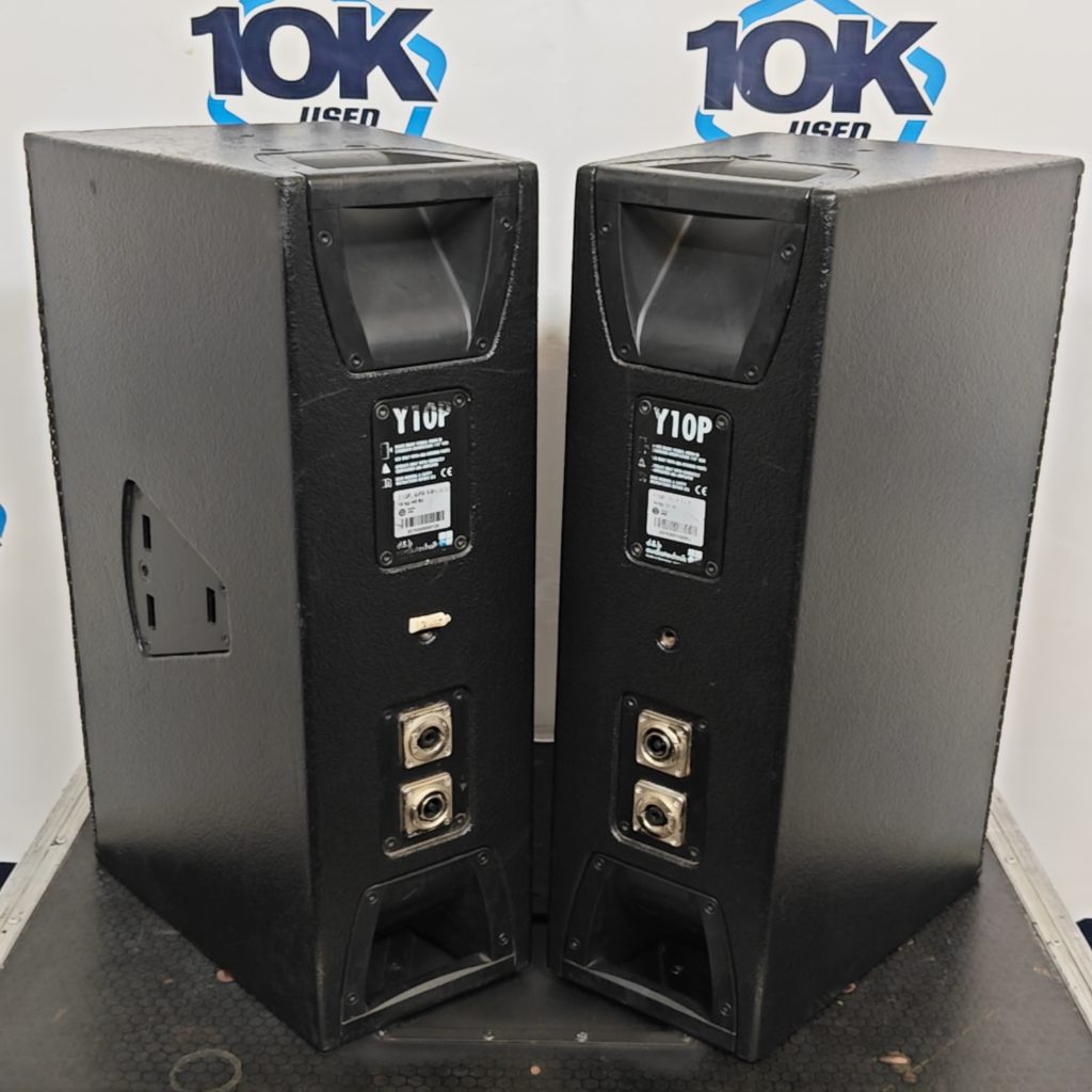 Used d&b Audiotechnik Y10P Point Source Loudspeaker for sale