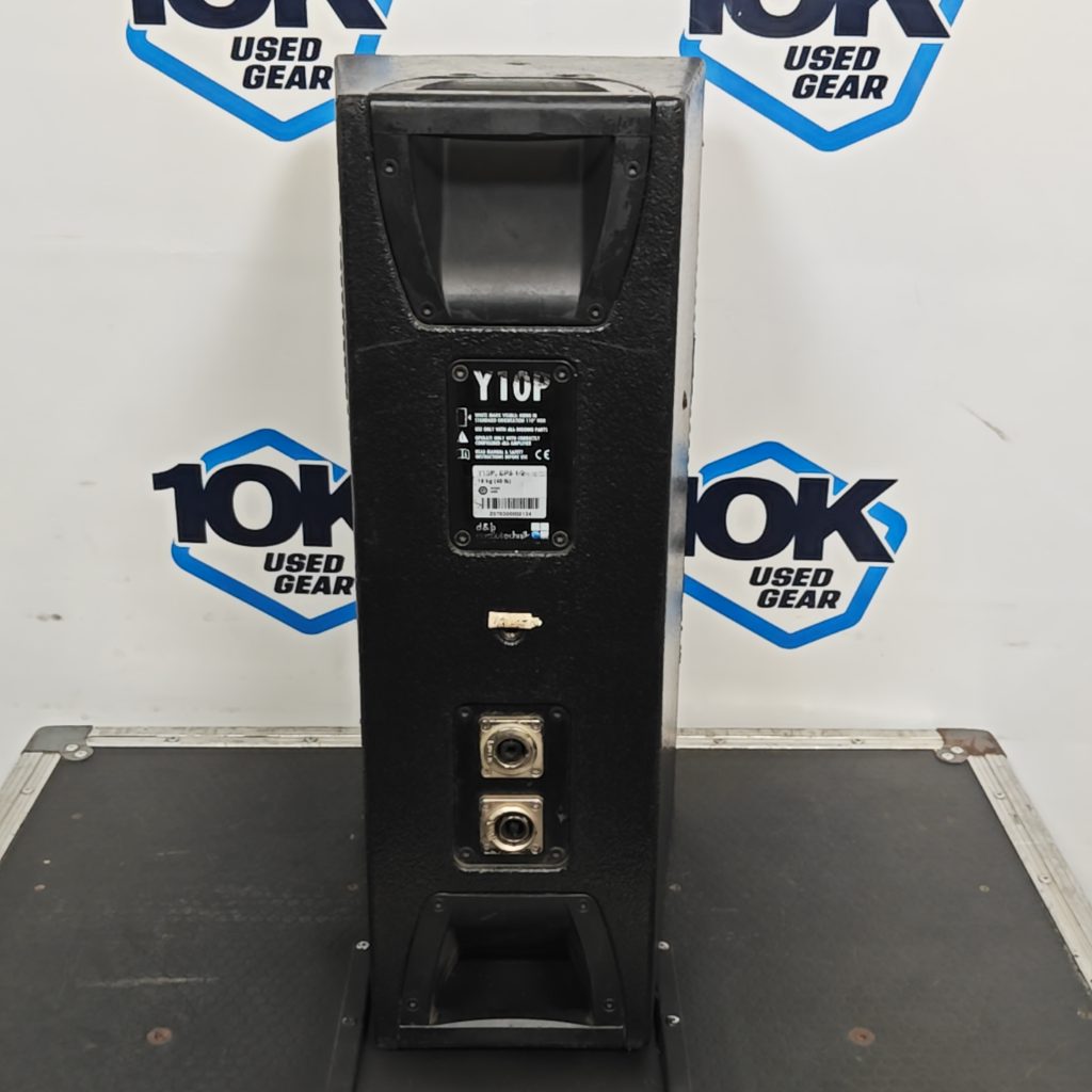 Used d&b Audiotechnik Y10P Point Source Loudspeaker for sale