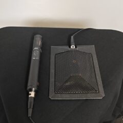 Used Shure SM91 Cardioid Condenser Boundary Microphone for sale