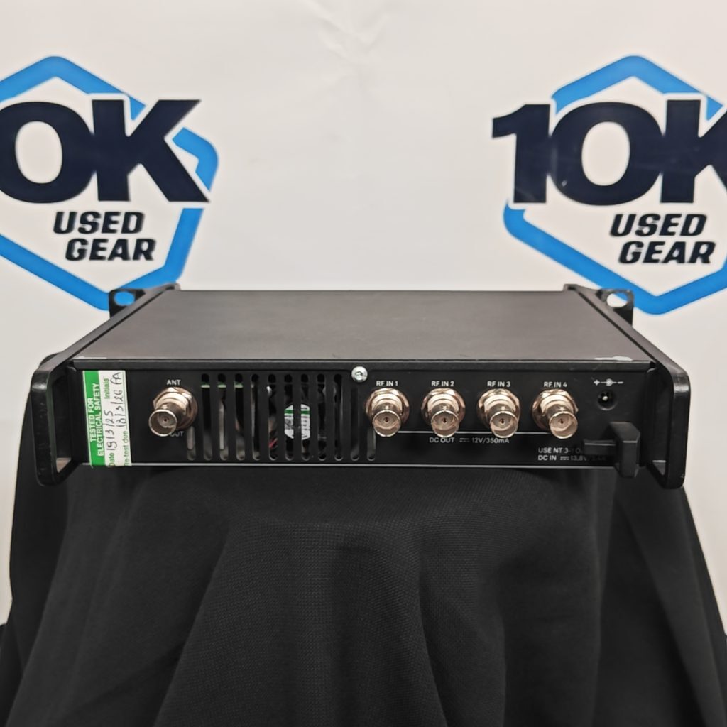 Used Sennheiser AC41UK 4-Channel IEM Antenna Combiner AC41 for sale