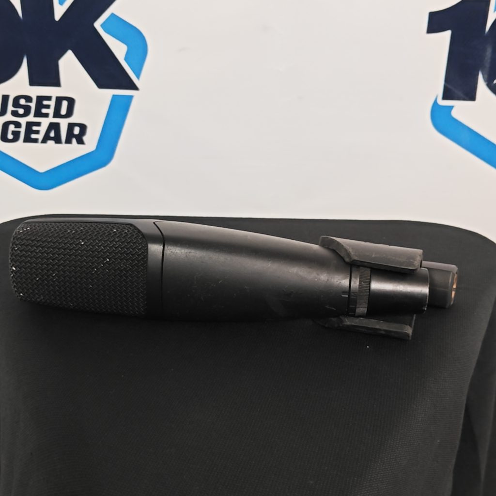 Used Sennheiser MD422 Dynamic Cardioid Microphone for sale